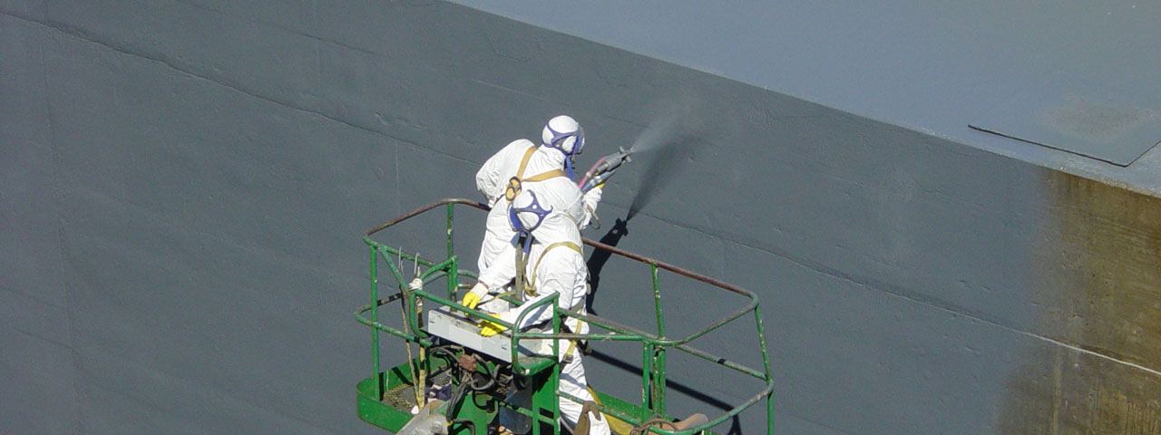 Polyurea protective coatings for  Alaska